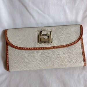 Dooney & Bourke All Weather Genuine Leather Wallet